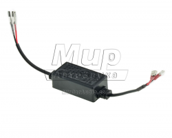 Обманка Cyclon CN-2 LED CAN H1/H3 type 10,11,12 Фото Обманка Cyclon CN-2 LED CAN H1/H3 type 10,11,12