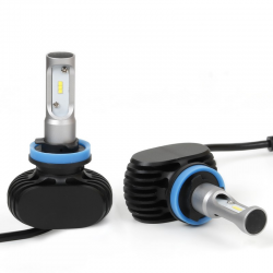    ALed S H11 6000K 4000Lm ()