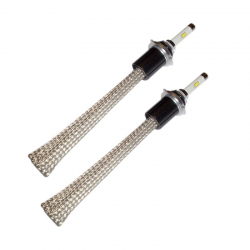 Світлодіодні лампи ALed RR HB3 (9005) 5000K 4800Lm (пара) Фото Світлодіодні лампи ALed RR HB3 (9005) 5000K 4800Lm (пара)