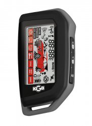   KGB GX-5RS