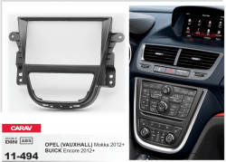    Carav 11-494 OPEL Mokka 2012-2016 / BUICK Encore 2012-2016