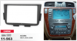    Carav 11-563 ACURA MDX 2000-2006
