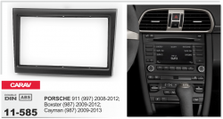    Carav 11-585 PORSCHE 911 (997) 08-12); Boxster (987) 09-12; Cayman (987) 09-13