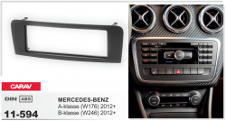    Carav 11-594 MERCEDES A-class (W176) 12+; B-class (W246) 12+; GLA-class (X156) 14+