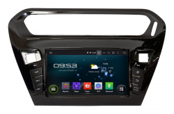    Incar AHR-2381 Peugeot 301 (Android 4.4.4)