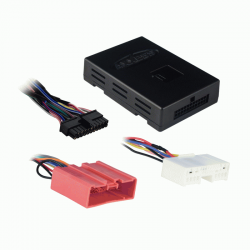     Metra Axxess MZTO-01 Mazda CX-7/CX-9 2007-2010 with Bose