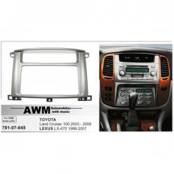 ���� ����� ��������� AWM 781-07-045 Toyota LC100/Lexus LX 470 (�� ������ ��������� Toyota)