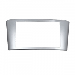    Carav 11-665 Toyota Avensis T25 2002-2008 Silver