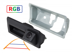 Камера заднього огляду Gazer CC2015-1T5n Фото Камера заднього огляду Gazer CC2015-1T5n