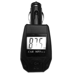 FM-модулятор RS FMT-107 Фото FM-модулятор RS FMT-107