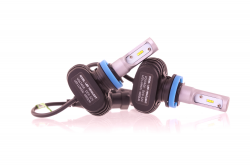 Світлодіодні лампи RS G8.1 H11 6500K 25W (пара) Фото Світлодіодні лампи RS G8.1 H11 6500K 25W (пара)