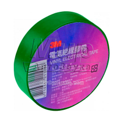 Ізоляційна стрічка 3M green Фото Ізоляційна стрічка 3M green