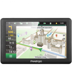  GPS  Prestigio GeoVision 5066 (Navitel)