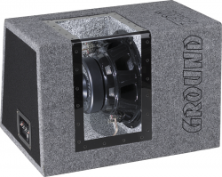   Ground Zero GZTB 2500BP