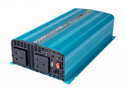 Інвертор Ring REINVP600 (12V/220V) Фото Інвертор Ring REINVP600 (12V/220V)