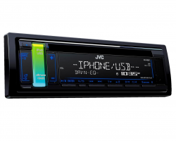   JVC KD-R681
