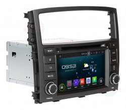    Incar AHR-6182R Mitsubishi Pajero Wagon 4 (Android 4.4.4, Rockford)