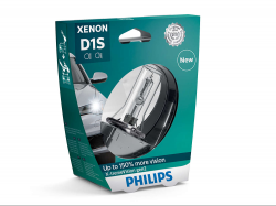    Philips D1S X-tremeVision gen2 +150% 35W (85415XV2S1) (1pcs blister)