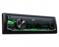   JVC KD-X143