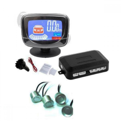   iDial D065/4 - LCD Black