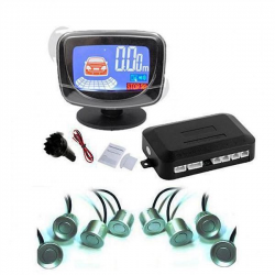   iDial D069/8 - LCD Silver
