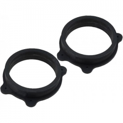 Проставки під динаміки AWM H-205 BMW 3 (165mm, МДФ) Фото Проставки під динаміки AWM H-205 BMW 3 (165mm, МДФ)