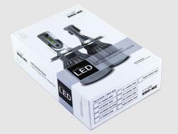 Світлодіодні лампи Sho-Me G7.1 H15 6000K 36W (пара) Фото Світлодіодні лампи Sho-Me G7.1 H15 6000K 36W (пара)