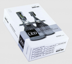    Sho-Me G7.1 HB3 (9005) 6000K 36W ()