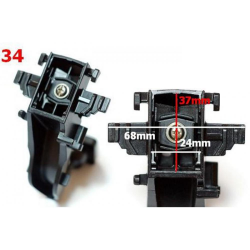       Jimi JC600 BK-34