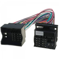   AWM 150-17 Quadlock 40 pin  (-)