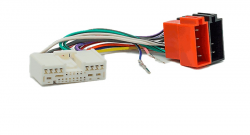 Перехідник AWM 160-173 для штатної магнітоли Mazda 2001+ Фото Перехідник AWM 160-173 для штатної магнітоли Mazda 2001+