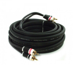   RCA  Vibe FlatStereo RCA (5m)