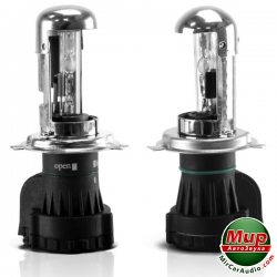 Біксенонові лампи StarLite H4 35W (4300/5000/6000K) Фото Біксенонові лампи StarLite H4 35W (4300/5000/6000K)