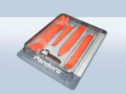 Набір для зняття пластикових деталей салону Pandora Фото Набір для зняття пластикових деталей салону Pandora