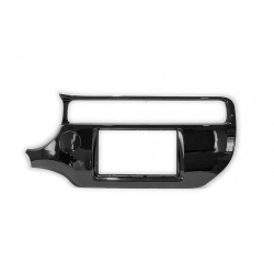    Carav 11-611 KIA Rio, K3 2015+ piano black 2DIN