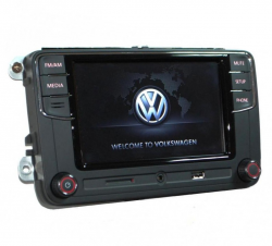    RCD330 Plus CAN Volkswagen