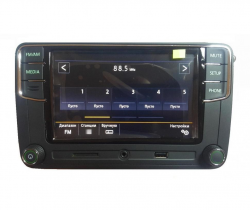   RCD330 Skoda