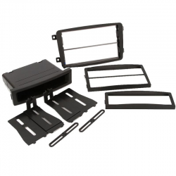    AI MBK100C Mercedes C-Classe/CLK/Vito Doppel 1/2DIN