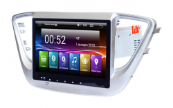 Автомагнітола штатна Incar AHR-2469 Hyundai Accent 2017+ (Android 5.1) Фото Автомагнітола штатна Incar AHR-2469 Hyundai Accent 2017+ (Android 5.1)