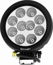    HPTEC 3W Search and Working Light 450-F