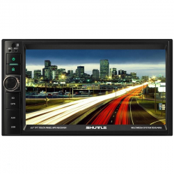   Shuttle SDUD-6955 Black/Green