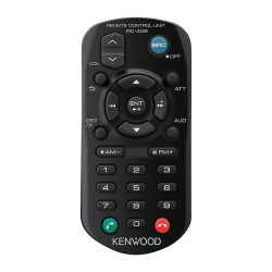     Kenwood KCA-RC406