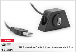  USB ' Carav 17-001