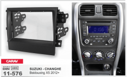 Рамка перехідна Carav 11-576 Фото Рамка перехідна Carav 11-576