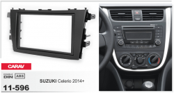 Рамка перехідна Carav 11-596 Фото Рамка перехідна Carav 11-596