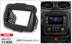 Рамка перехідна Carav 11-629 Фото Рамка перехідна Carav 11-629