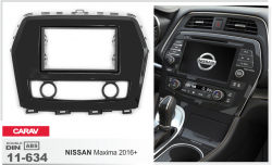 Рамка перехідна Carav 11-634 Фото Рамка перехідна Carav 11-634