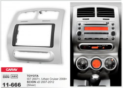 Рамка перехідна Carav 11-666 Фото Рамка перехідна Carav 11-666