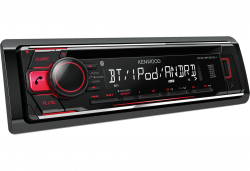   Kenwood KDC-BT510U