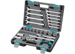 Набір інструментів STELS 14102 (31 предмет) Фото Набір інструментів STELS 14102 (31 предмет)